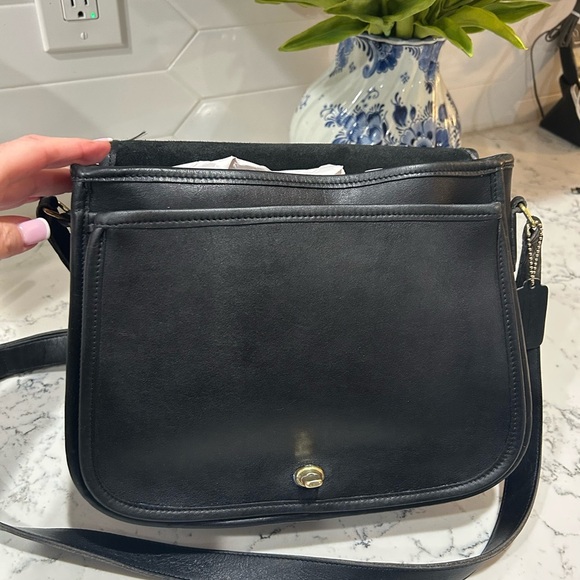 Coach Ranch bag vintage with error in creed rare - Picture 8 of 12